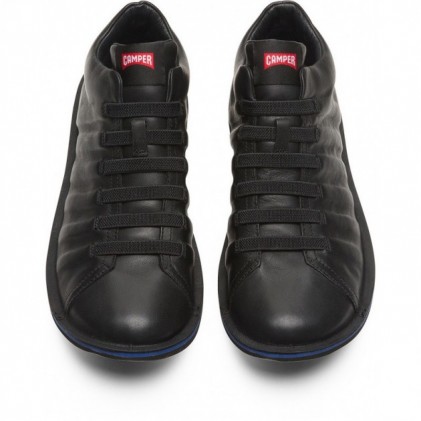 SNEAKERS BEETLE CAMPER K300005 NEGRO_AZUL
