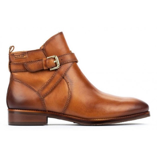 STIVALI PIKOLINOS ROYAL W4D-8614 BRANDY STIVALI PIKOLINOS ROYAL W4D-8614 BRANDY