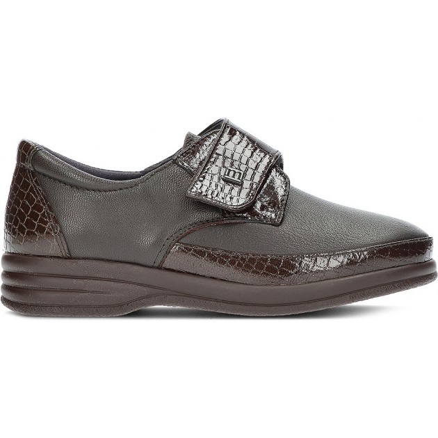 SCARPE MABEL 942701 PIEDI DELICATI W MARRON SCARPE MABEL 942701 PIEDI DELICATI W MARRON
