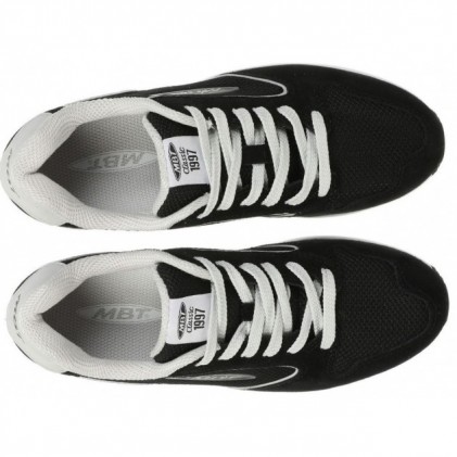 SCARPE CLASSICHE DONNA MBT 1997 BLACK_ROCK