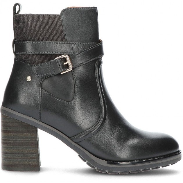 STIVALETTI PIKOLINOS POMPEYA W7S-8596 BLACK STIVALETTI PIKOLINOS POMPEYA W7S-8596 BLACK