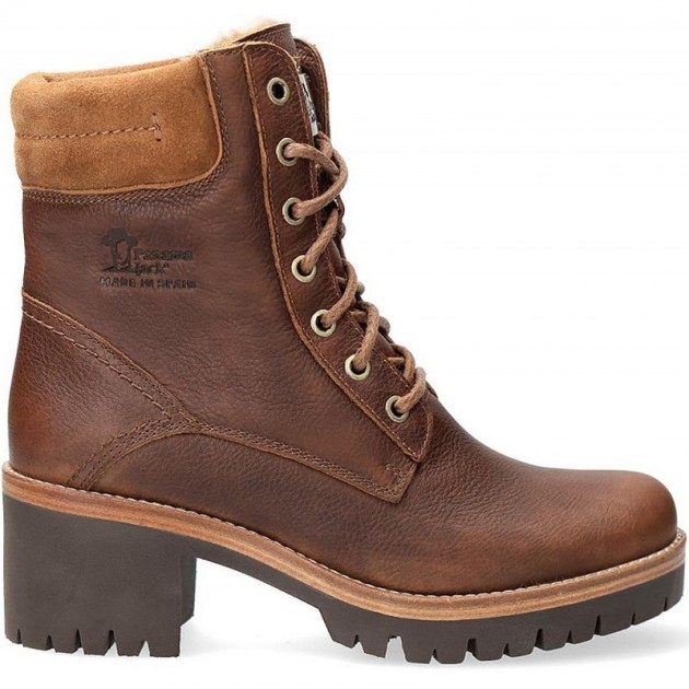 PANAMA JACK PHOEBE CON STIVALI MARRON PANAMA JACK PHOEBE CON STIVALI MARRON