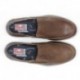 FLUCHOS F0118 MOCASSINO SURF SUMATRA UOMO CUERO