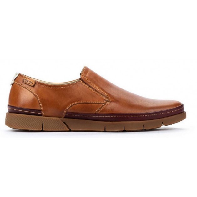 MOCASSINI PIKOLINOS PALAMOS M0R-3203C1 BRANDY MOCASSINI PIKOLINOS PALAMOS M0R-3203C1 BRANDY