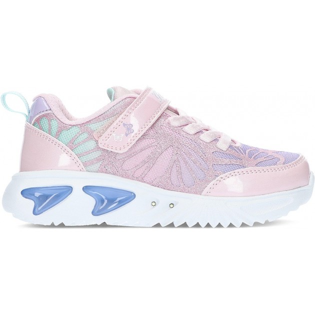 SNEAKERS GEOX LIGHT J25E9B ASSISTENTE PINK SNEAKERS GEOX LIGHT J25E9B ASSISTENTE PINK