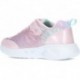 SNEAKERS GEOX LIGHT J25E9B ASSISTENTE PINK