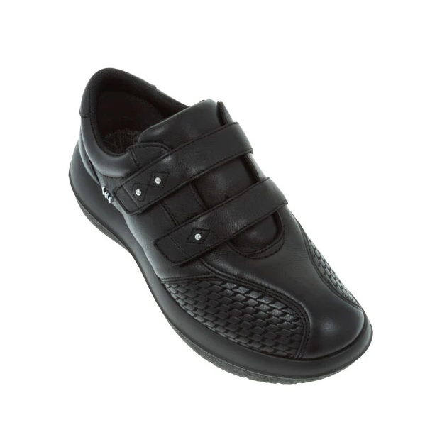 SCARPE KYBUN LEUK 20 W. BLACK SCARPE KYBUN LEUK 20 W. BLACK