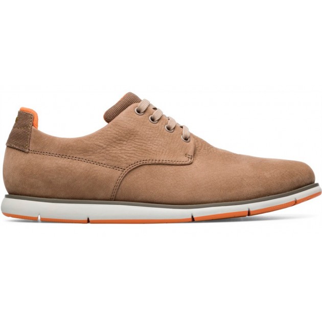 SCARPE CAMPER SMITH K100478 BEIGE SCARPE CAMPER SMITH K100478 BEIGE