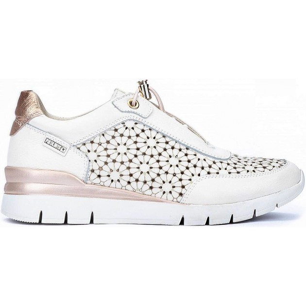 SNEAKERS PIKOLINOS CANTABRIA W4R-6584 NATA SNEAKERS PIKOLINOS CANTABRIA W4R-6584 NATA