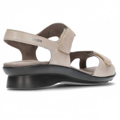 Sandali MEPHISTO PARIS SAVANA LIGHT_TAUPE