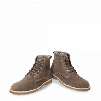 STIVALI IGLOO M PANAMA JACK GLASGOW GREY