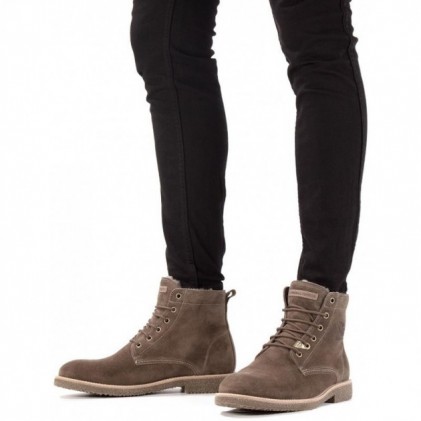 STIVALI IGLOO M PANAMA JACK GLASGOW GREY