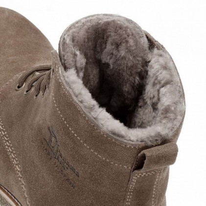 STIVALI IGLOO M PANAMA JACK GLASGOW GREY