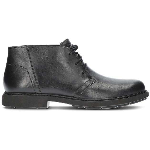 BOTIN CAMPER NEUMAN K300171 BLACK BOTIN CAMPER NEUMAN K300171 BLACK