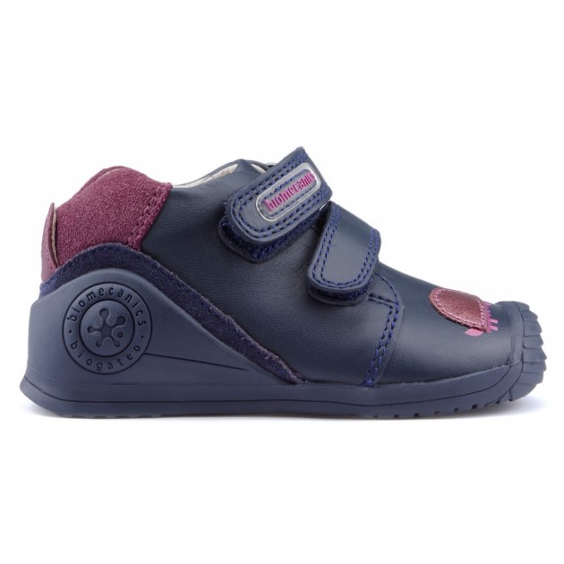 STIVALI ESTELA BAMBINI BIOMECANICI AZUL_MARINO STIVALI ESTELA BAMBINI BIOMECANICI AZUL_MARINO