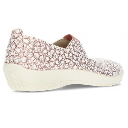 ARCOPEDICO MANOLETINE ELASTICHE W WHITE