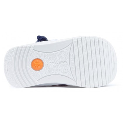 Sandali BIOMECANICS CANONA baby BELT AZUL_MARINO