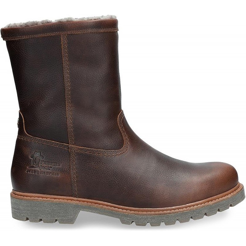 STIVALI PANAMA JACK FEDRO IGLOO M BROWN