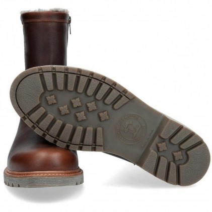 STIVALI PANAMA JACK FEDRO IGLOO M BROWN