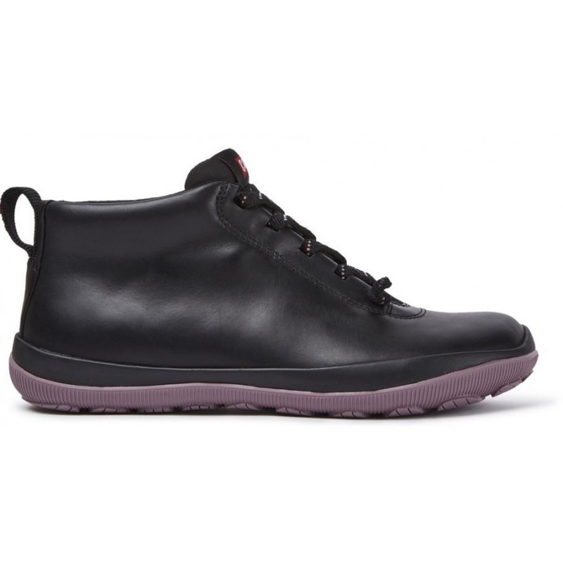 STIVALETTI CAMPER PEU PISTA GM K400481 NEGRO_VIOLETA