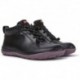 STIVALETTI CAMPER PEU PISTA GM K400481 NEGRO_VIOLETA