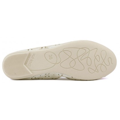 BORSE VULLADI TREBOL W BEIGE