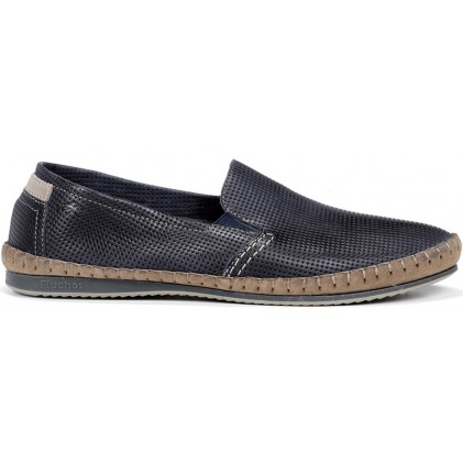 FLUCHOS 8674 LUXE SURF BAHAMAS MOCASSINO UOMO OCEANO_TAUPE