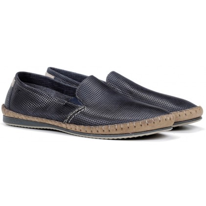 FLUCHOS 8674 LUXE SURF BAHAMAS MOCASSINO UOMO OCEANO_TAUPE