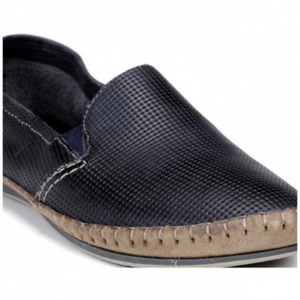FLUCHOS 8674 LUXE SURF BAHAMAS MOCASSINO UOMO OCEANO_TAUPE