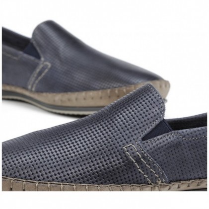 FLUCHOS 8674 LUXE SURF BAHAMAS MOCASSINO UOMO OCEANO_TAUPE