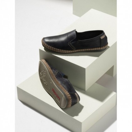 FLUCHOS 8674 LUXE SURF BAHAMAS MOCASSINO UOMO OCEANO_TAUPE