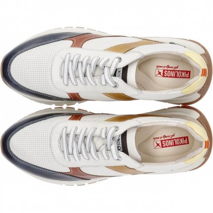 SCARPE ONIL PIKOLINOS M9V-6190C2 BLUE