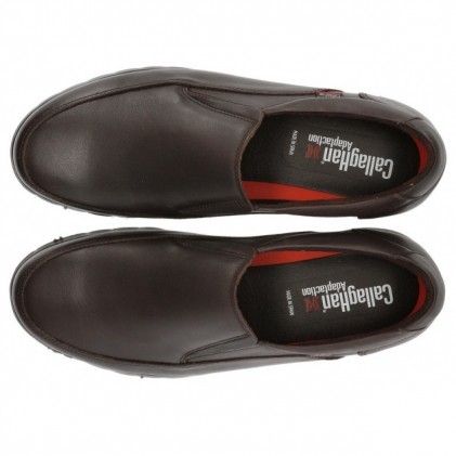 MOCASINES CALLAGHAN GRASO SUN EXTRALIGHT M  81311 MARRON