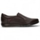 MOCASINES CALLAGHAN GRASO SUN EXTRALIGHT M  81311 MARRON
