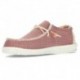 SCARPE WALLY ECO RED