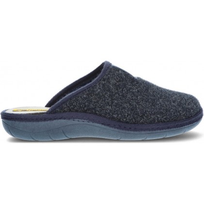 NORDIKAS PANTUFLAS TIROLO BOREALE 1718 MARINO