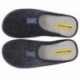NORDIKAS PANTUFLAS TIROLO BOREALE 1718 MARINO