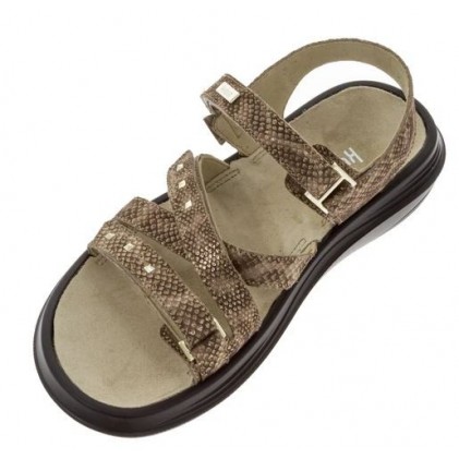 Sandali KYBUN GENF 17 W BRONZE