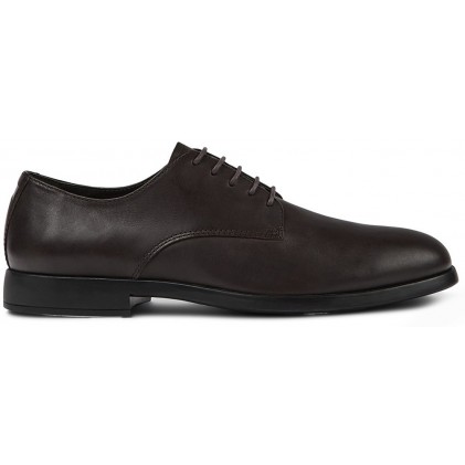 SCARPE CAMPER WAGON K100669 MARRON