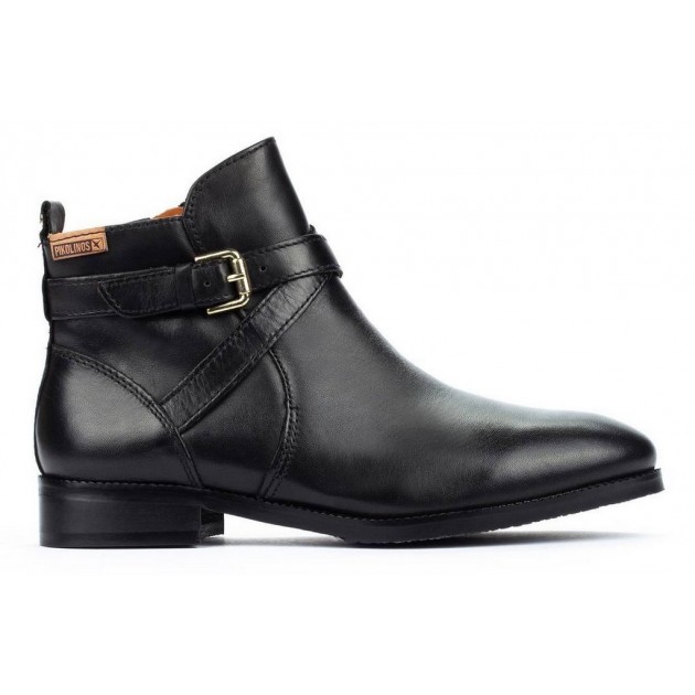 STIVALI PIKOLINOS ROYAL W4D-8614 BLACK STIVALI PIKOLINOS ROYAL W4D-8614 BLACK