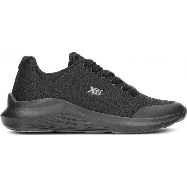 SNEAKERS XTI Z-TEX 140729 W BLACK SNEAKERS XTI Z-TEX 140729 W BLACK