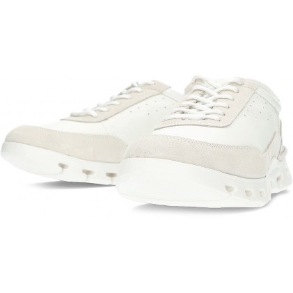 SCARPE CLARKS NATURE X ONE WHITE