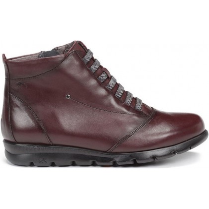 FLUCHOS STIVALETTI SUSAN F0356 BURDEOS