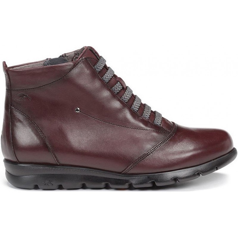 FLUCHOS STIVALETTI SUSAN F0356 BURDEOS