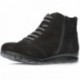 FLUCHOS STIVALETTI SUSAN F0356 BLACK