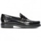 MOCASSINI CALLAGHAN COLORE NERO CON REFERENZA 90000 NEGRO