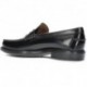 MOCASSINI CALLAGHAN COLORE NERO CON REFERENZA 90000 NEGRO