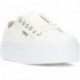 SNEAKERS VICTORIA TELA DA DONNA 109200 BLANCO