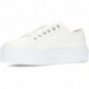 SNEAKERS VICTORIA TELA DA DONNA 109200 BLANCO