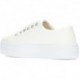 SNEAKERS VICTORIA TELA DA DONNA 109200 BLANCO